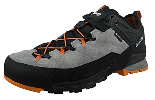 Aku Rock DFS GTX Men Größe UK 10,5 grey/orange Aku Rock DFS GTX Men Größe UK 10,5 grey/orange von AKU