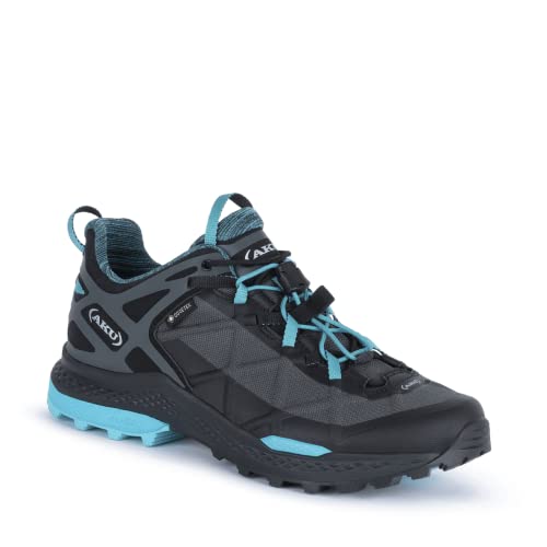 Aku Rocket DFS GTX Women Größe UK 6,5 black-turquoise Aku Rocket DFS GTX Women Größe UK 6,5 black-turquoise von AKU