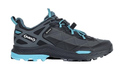 Aku Rocket DFS GTX Women Größe UK 7 black-turquoise Aku Rocket DFS GTX Women Größe UK 7 black-turquoise von AKU