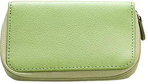 Alassio Maniküre-Etui Leder grün, 12 cm Alassio Maniküre-Etui Leder grün, 12 cm von ALASSIO
