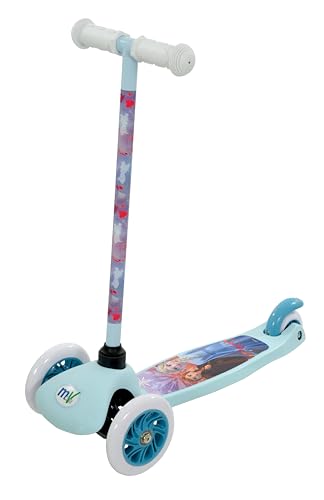 Frozen Scooter mit 3 Rädern, Tragkraft 50 kg Frozen Scooter mit 3 Rädern, Tragkraft 50 kg von ALBRI