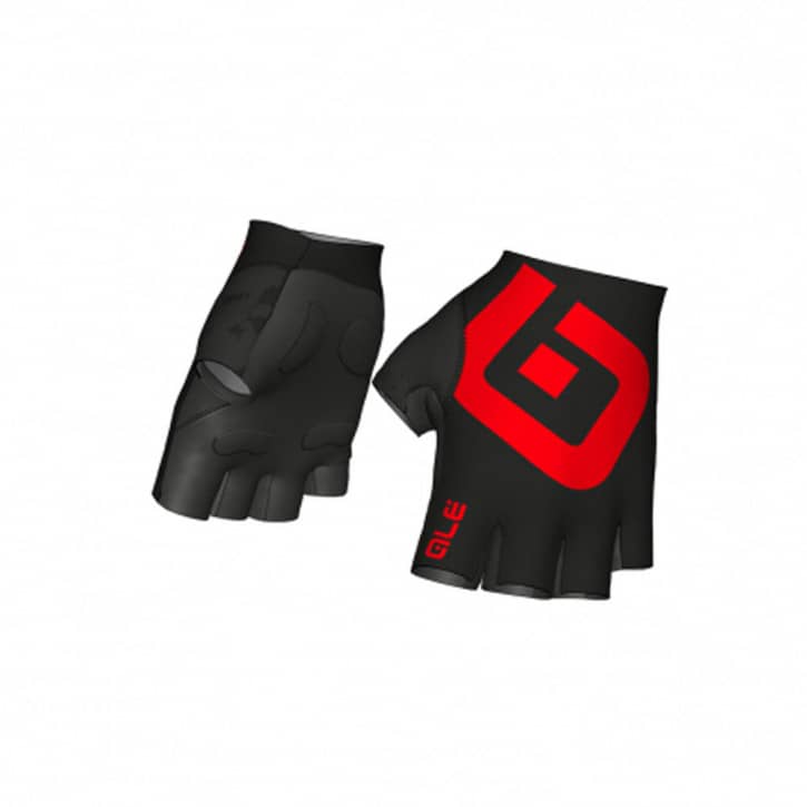 ALE Accessori Air Glove schwarz rot S von ALE