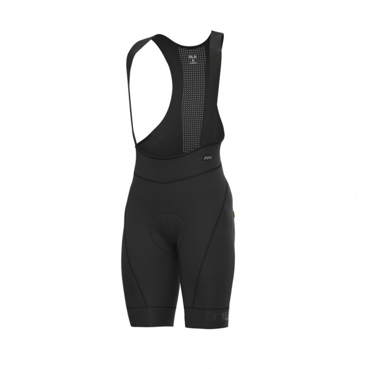 ALE Agonista Plus Bibshorts schwarz S von ALE