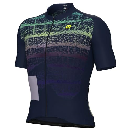 ALE' Alé Cycling Herren Off-Road - Gravel Creek Kurzarm Radtrikot ALE' Alé Cycling Herren Off-Road - Gravel Creek Kurzarm Radtrikot von ALE'