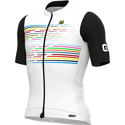 ALE' Alé Cycling Herren PRS Logo Kurzarmtrikot ALE' Alé Cycling Herren PRS Logo Kurzarmtrikot von ALE'