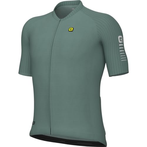 ALE' Herren Silver Cooling Radtrikot, Leaf Green, L ALE' Herren Silver Cooling Radtrikot, Leaf Green, L von ALE'