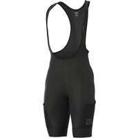 ALÉ OFF-ROAD GRAVEL STONES CARGO BIBSHORTS Trägerhose ALÉ OFF-ROAD GRAVEL STONES CARGO BIBSHORTS Trägerhose von ALÉ