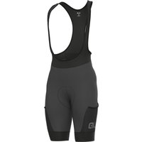 ALÉ OFF-ROAD GRAVEL STONES CARGO BIBSHORTS Trägerhose ALÉ OFF-ROAD GRAVEL STONES CARGO BIBSHORTS Trägerhose von ALÉ