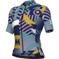 ALÉ PR.E GAMES LADY JERSEY Damen Kurzarm Fahrradtrikot von ALÉ