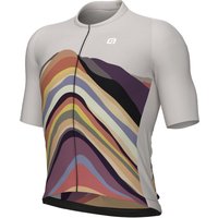 ALÉ PR.E RAINBOW JERSEY Fahrradtrikot von ALÉ