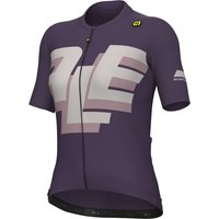 ALÉ PR.E SAUVAGE LADY JERSEY Damen Kurzarm Fahrradtrikot von ALÉ