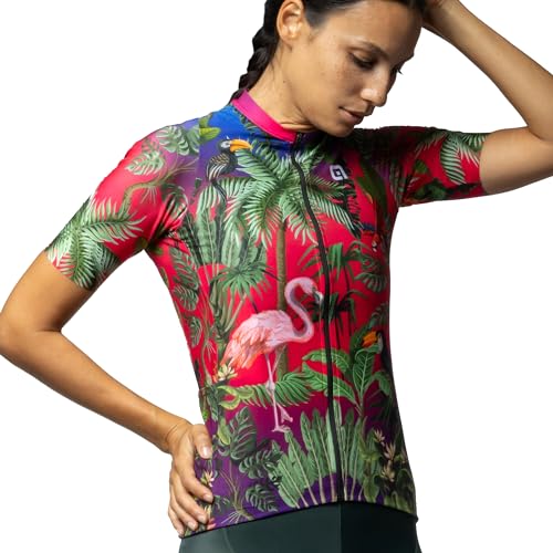 ALE' Pr.e Guyana Kurzarmtrikot für Damen ALE' Pr.e Guyana Kurzarmtrikot für Damen von ALE'