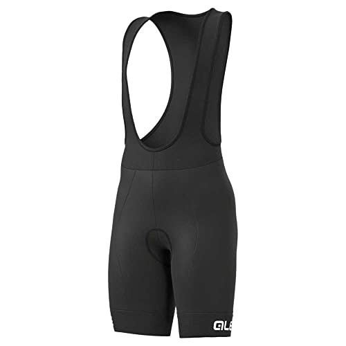 Alé Cycling Bibshorts Trägershorts Kinder schwarz Alé Cycling Bibshorts Trägershorts Kinder schwarz von ALE'