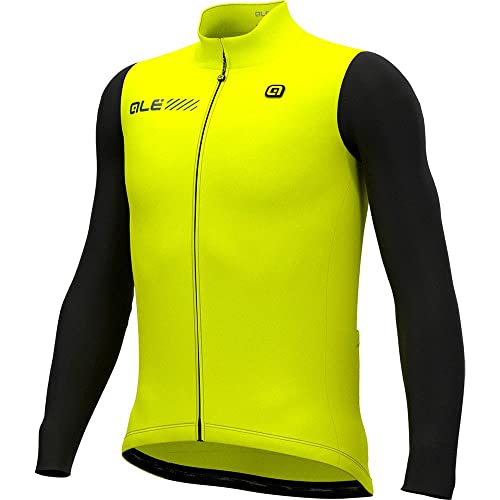 Alé Cycling Herren Solid Fondo 2.0 Langarmtrikot Alé Cycling Herren Solid Fondo 2.0 Langarmtrikot von ALE'