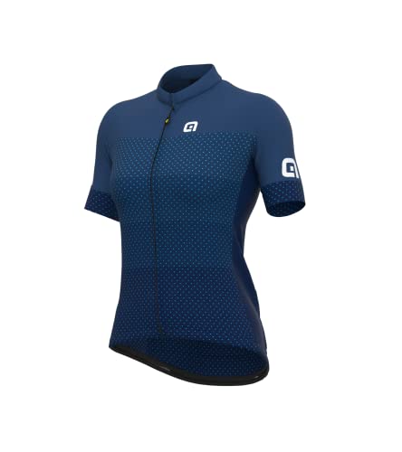 Alé Cycling Level Kurzarm Trikot Damen blau Alé Cycling Level Kurzarm Trikot Damen blau von ALE'