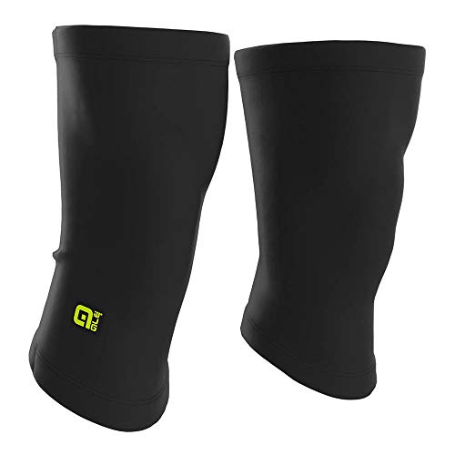 Ale – Plus Knee Warmer, Schwarz von ALE'