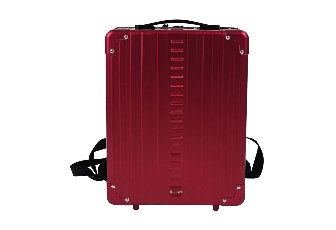 ALEON Laptoprucksack Hybrid, Aluminium ALEON Laptoprucksack Hybrid, Aluminium von ALEON