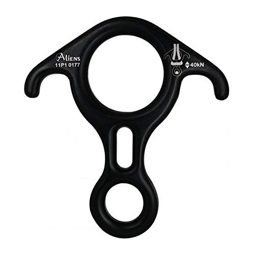 ALIENS Small Rescue Rettungsachter 40 kN ALIENS Small Rescue Rettungsachter 40 kN von ALIENS