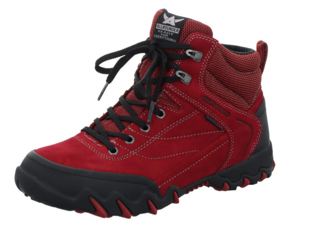 Wanderschuh Nigata Tex von ALLROUNDER