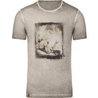 ALMGWAND 1928 Herren Shirt ARBESREITALM von ALMGWAND 1928