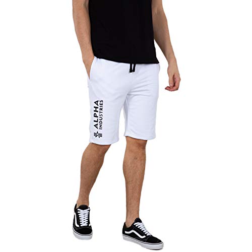 Alpha Industries Basic Short AI Short für Herren White Alpha Industries Basic Short AI Short für Herren White von ALPHA INDUSTRIES