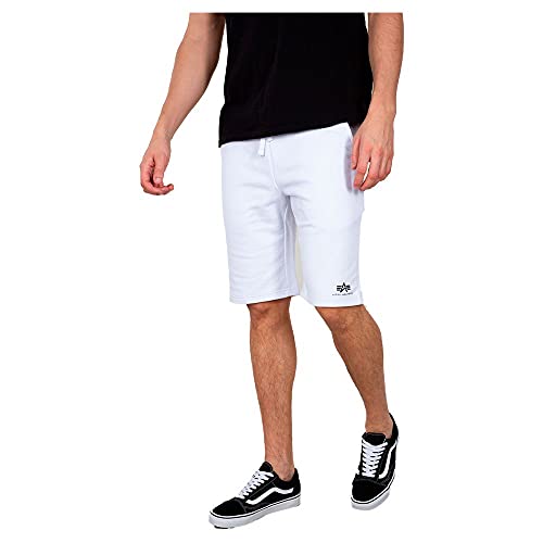 Alpha Industries Basic Short SL Short für Herren White Alpha Industries Basic Short SL Short für Herren White von ALPHA INDUSTRIES