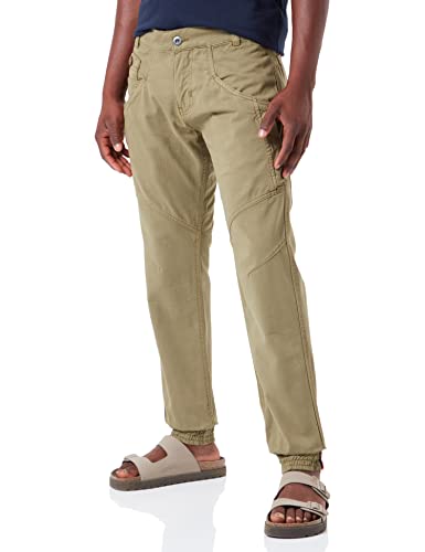 Alpha Industries Major Pant Freizeithose für Herren Olive von ALPHA INDUSTRIES