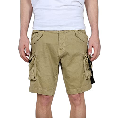 Alpha Industries Special OPS Short Short für Herren Sand Alpha Industries Special OPS Short Short für Herren Sand von ALPHA INDUSTRIES