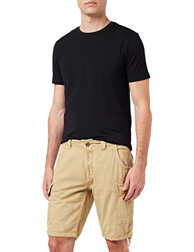 Alpha Industries Stream Short Short für Herren Sand von ALPHA INDUSTRIES