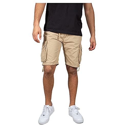 Alpha Industries Stream Short Short für Herren Sand Alpha Industries Stream Short Short für Herren Sand von ALPHA INDUSTRIES