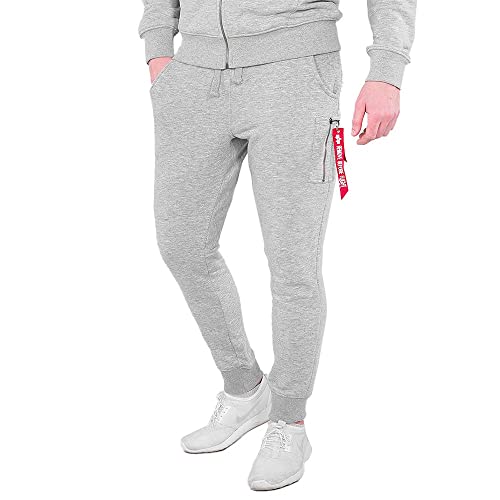 Alpha Industries X-Fit Slim Cargo Pant Jogginghose für Herren Grey Heather Alpha Industries X-Fit Slim Cargo Pant Jogginghose für Herren Grey Heather von ALPHA INDUSTRIES