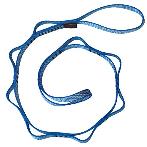 ALPIDEX Daisy Chain 100 cm aus PE Bandschlinge ALPIDEX Daisy Chain 100 cm aus PE Bandschlinge von ALPIDEX