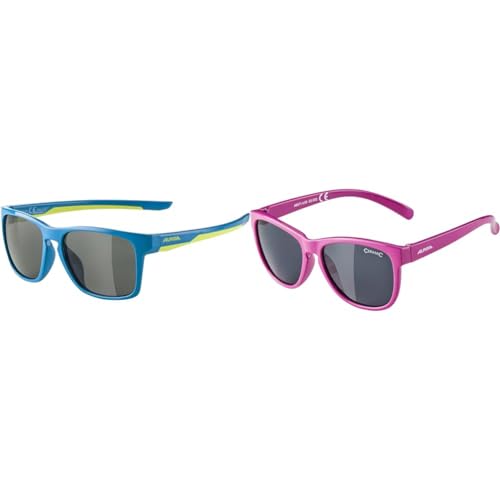 ALPINA FLEXXY COOL KIDS I - Flexible und Bruchsichere Sonnenbrille & LUZY - Verzerrungsfreie und Bruchsichere Sonnenbrille Mit 100% UV-Schutz Für Kinder, berry gloss, One Size ALPINA FLEXXY COOL KIDS I - Flexible und Bruchsichere Sonnenbrille & LUZY - Verzerrungsfreie und Bruchsichere Sonnenbrille Mit 100% UV-Schutz Für Kinder, berry gloss, One Size von ALPINA