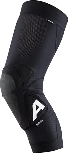 ALPINA Flow PAD Knee - Leichte, stabile & waschbare Knieprotektoren inkl. Mudguard für Dein Fahrrad als Packaging, Black, M/L ALPINA Flow PAD Knee - Leichte, stabile & waschbare Knieprotektoren inkl. Mudguard für Dein Fahrrad als Packaging, Black, M/L von ALPINA