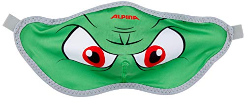 ALPINA HELMET VISOR COVER - Visier-Schutz & Reinigungstuch In Einem, Visierschutz Für alle ALPINA Visierhelme, beast, One Size ALPINA HELMET VISOR COVER - Visier-Schutz & Reinigungstuch In Einem, Visierschutz Für alle ALPINA Visierhelme, beast, One Size von ALPINA