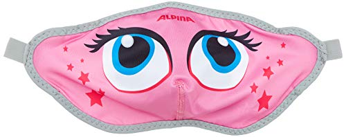 ALPINA HELMET VISOR COVER - Visier-Schutz & Reinigungstuch In Einem, Visierschutz Für alle ALPINA Visierhelme, princess, One Size von ALPINA