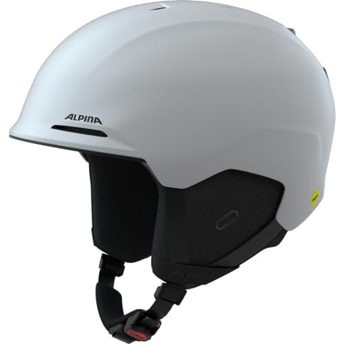 Alpina Kroon Mips 51-55cm white matt A9253-110 Alpina Kroon Mips 51-55cm white matt A9253-110 von ALPINA