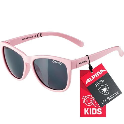 ALPINA A8571 4 57 Sonnenbrille, Rose Gloss, Einheitsgröße ALPINA A8571 4 57 Sonnenbrille, Rose Gloss, Einheitsgröße von ALPINA