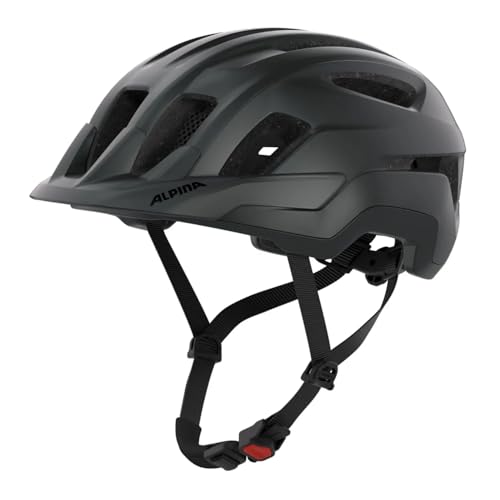 ALPINA PARANUS Helm 2025 Black matt, 55-59 ALPINA PARANUS Helm 2025 Black matt, 55-59 von ALPINA