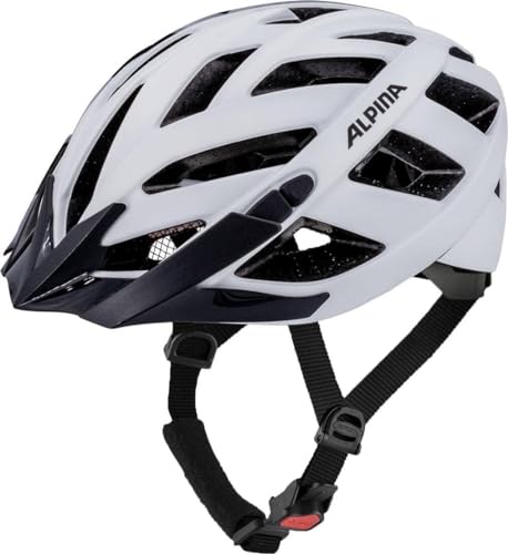 ALPINA Panoma 2.0 L.E. Helm weiß ALPINA Panoma 2.0 L.E. Helm weiß von ALPINA