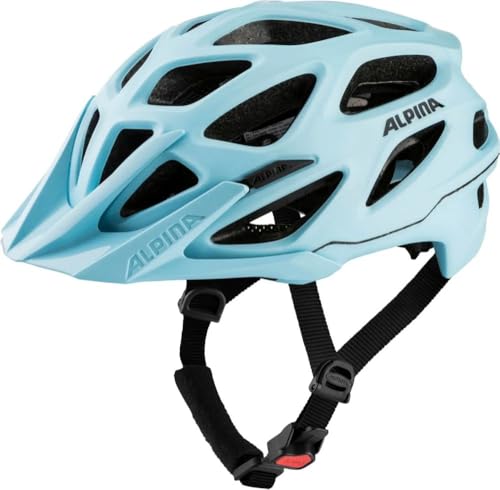ALPINA Mythos 3.0 - Leichter und gut belüfteter Fahrradhelm für Erwachsene – Anpassbarer Helm mit antibakteriellen Polstern für optimalen Komfort und Schutz ALPINA Mythos 3.0 - Leichter und gut belüfteter Fahrradhelm für Erwachsene – Anpassbarer Helm mit antibakteriellen Polstern für optimalen Komfort und Schutz von ALPINA
