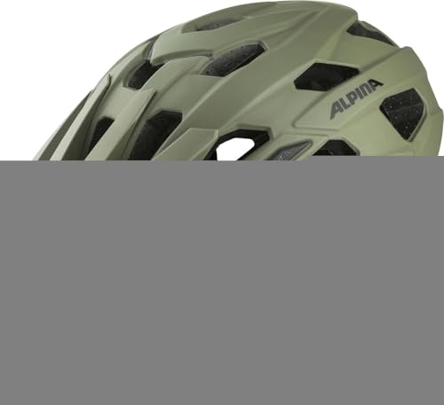 ALPINA PLOSE MIPS - Sicherer und Komfortabler MIPS Enduro & MTB Fahrradhelm Mit Antibakteriellen Polstern Für Erwachsene, optimaler Schutz, Olive matt, L (57-61 cm) ALPINA PLOSE MIPS - Sicherer und Komfortabler MIPS Enduro & MTB Fahrradhelm Mit Antibakteriellen Polstern Für Erwachsene, optimaler Schutz, Olive matt, L (57-61 cm) von ALPINA