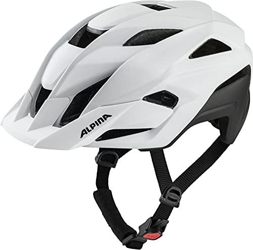 ALPINA Unisex-Adult Stan MIPS Fahrradhelm, weiß matt, 51-55 ALPINA Unisex-Adult Stan MIPS Fahrradhelm, weiß matt, 51-55 von ALPINA