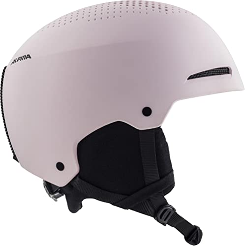 ALPINA Unisex Erwachsene Arber Helmet, Rosa matt (Rosa), 51-55 von ALPINA