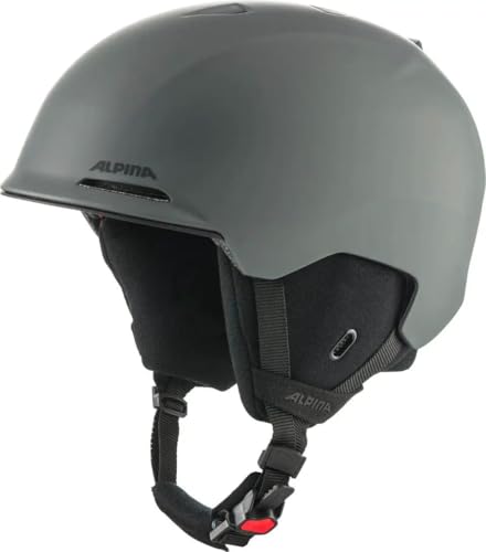 Alpina Unisex – Erwachsene BRIX Skihelm, Midnight-Grey matt, 51-55 Alpina Unisex – Erwachsene BRIX Skihelm, Midnight-Grey matt, 51-55 von ALPINA