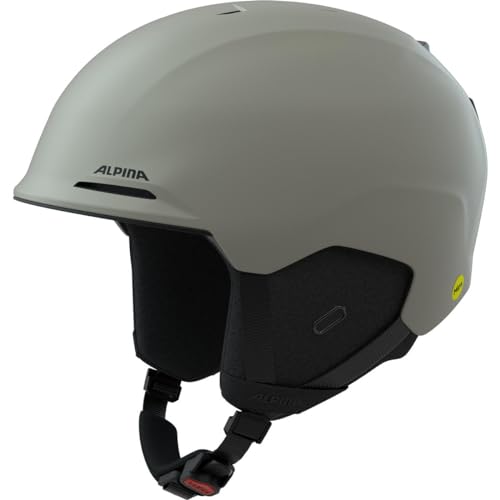 Alpina Alpina Kroon Mips 51-55cm moon grey A9253-131 Alpina Alpina Kroon Mips 51-55cm moon grey A9253-131 von ALPINA