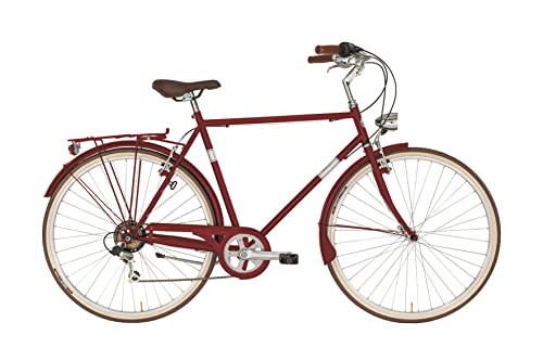 Alpina Bike Condor Herren-Cityrad, Rot, 28 Alpina Bike Condor Herren-Cityrad, Rot, 28 von ALPINA
