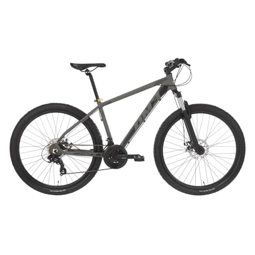 Alpina Bike Moster, Mountainbike, 21 V, für Herren, Herren, anthrazit, 480 mm von ALPINA