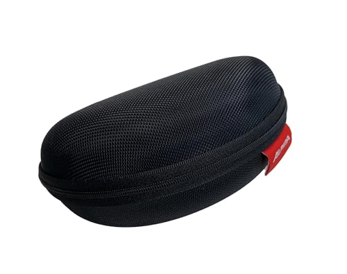 ALPINA CASE LARGE - Stabiles, Bruchsicheres & hochwertiges Etui für Sport- und Sonnenbrillen, black, One Size ALPINA CASE LARGE - Stabiles, Bruchsicheres & hochwertiges Etui für Sport- und Sonnenbrillen, black, One Size von ALPINA