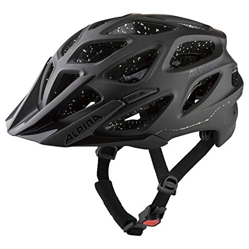Alpina Mythos 3.0 TOCSEN - Smarter, Sicherer & Leichter Fahrradhelm Mit Integriertem Sturzsensor & Notrufsystem Für Erwachsene, Black matt, 59-64 cm Alpina Mythos 3.0 TOCSEN - Smarter, Sicherer & Leichter Fahrradhelm Mit Integriertem Sturzsensor & Notrufsystem Für Erwachsene, Black matt, 59-64 cm von ALPINA